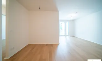 *Fertiggestellt* Kagraner Platz - Provisionsfreie 3 Zimmer Wohnung mit 8qm Freifläche
