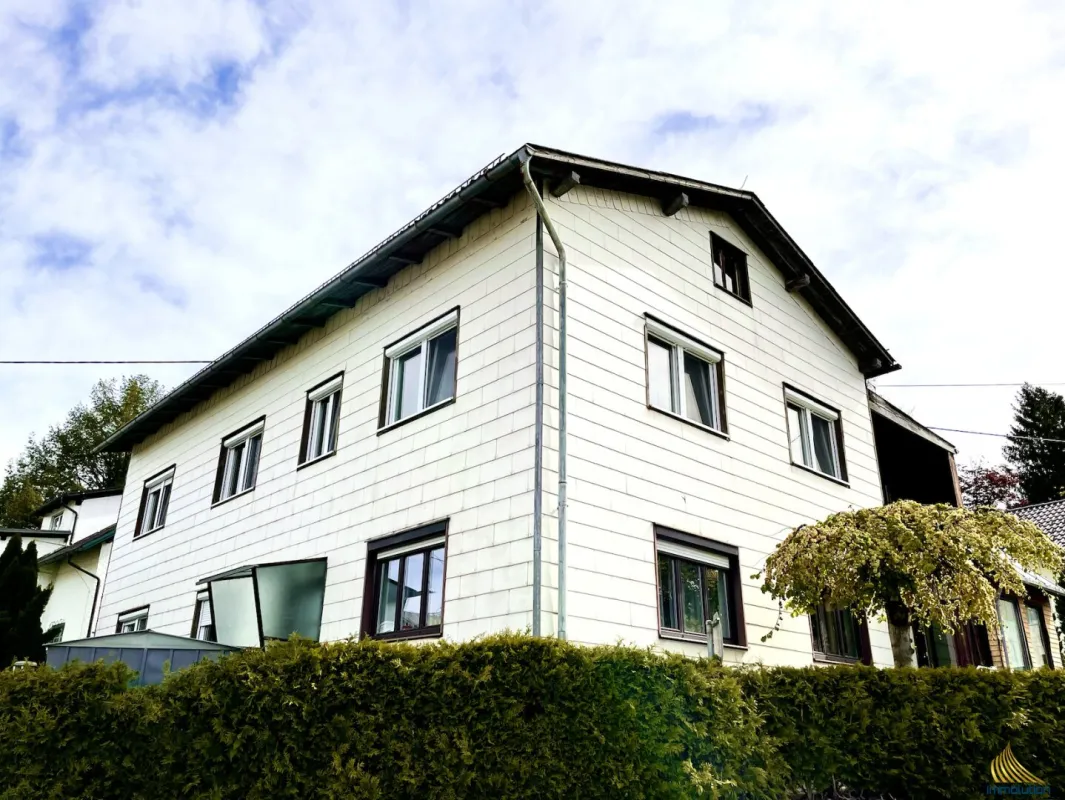 "Mehrfamilienhaus in ländlicher Umgebung: Wohnen und Investieren in einer perfekten Kombination!" - Bild 1