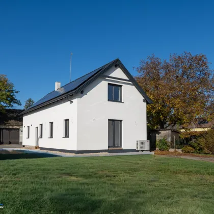 Neuwertiges Einfamilienhaus mit großem Garten - Bild 2