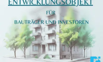Investoren und Bauträger aufgepasst! Entwicklungsliegenschaft im Herzen von Bad Tatzmannsdorf!