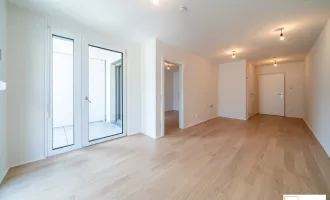 Sofort beziehbar! - Provisionsfreie 2 Zimmer Wohnung in Ruhelage beim Kagraner Platz!