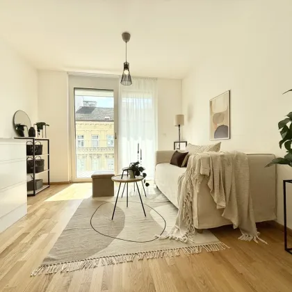 Urbanes & Modernes Wohnen in Meidling | Ab sofort beziehbar - Bild 2