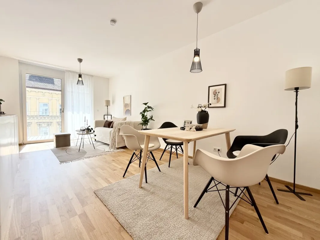 Urbanes & Modernes Wohnen in Meidling | Ab sofort beziehbar - Bild 1