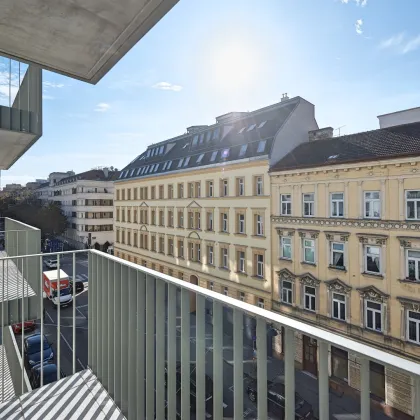 Urbanes & Modernes Wohnen in Meidling | Ab sofort beziehbar - Bild 2