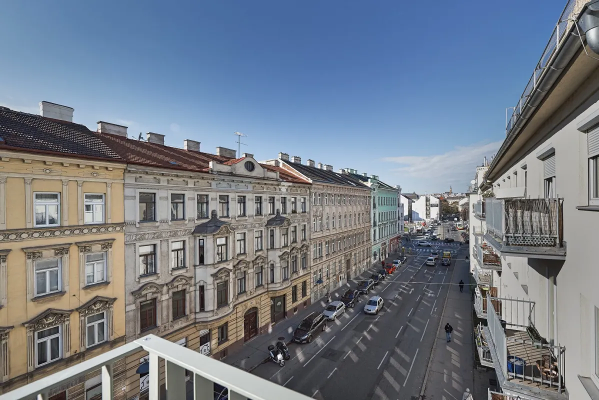 Urbanes & Modernes Wohnen in Meidling | Ab sofort beziehbar - Bild 1