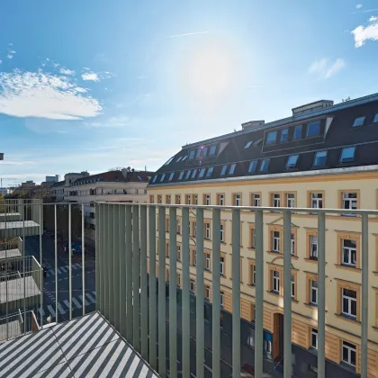 Urbanes & Modernes Wohnen in Meidling | Ab sofort beziehbar - Bild 2