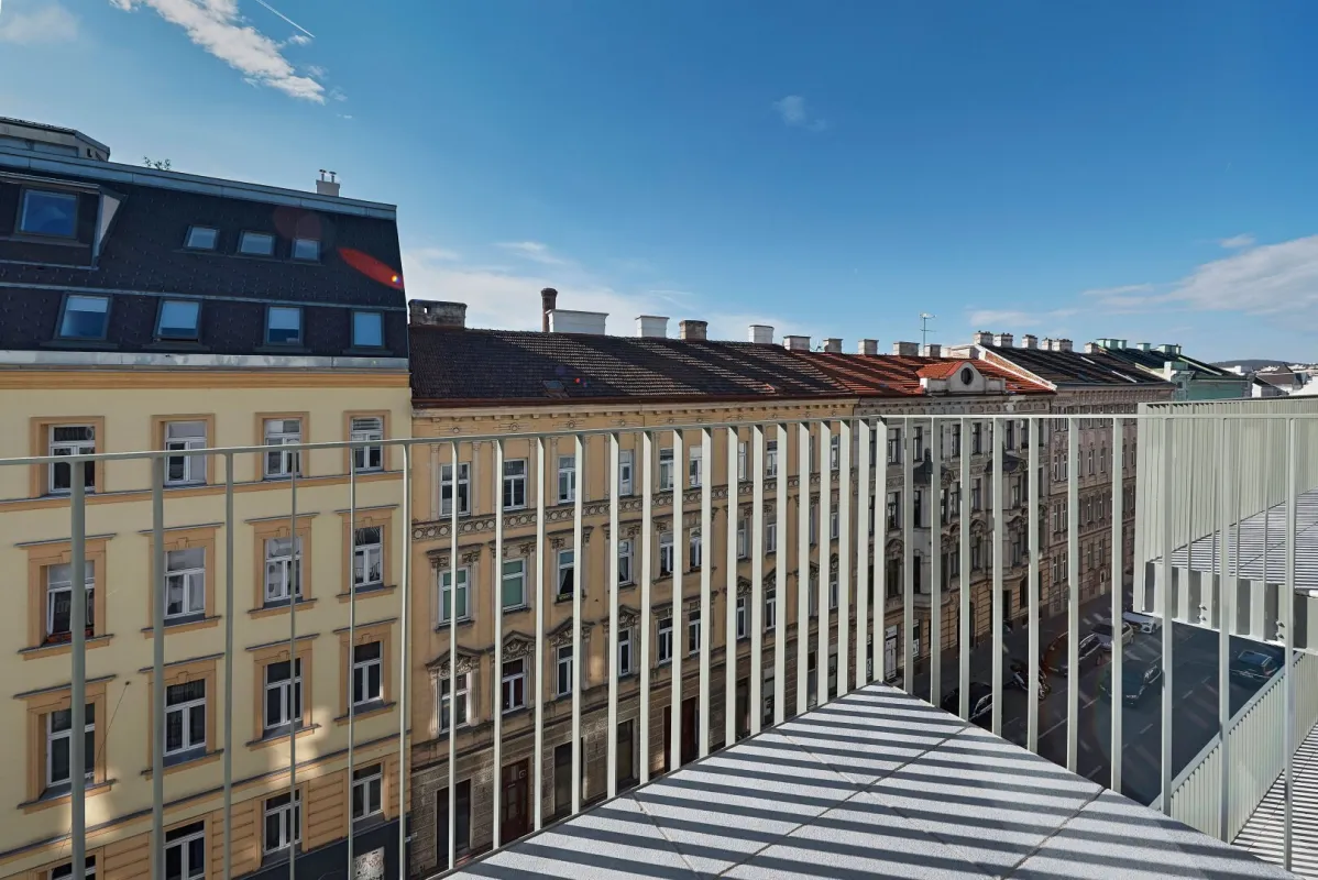 Urbanes & Modernes Wohnen in Meidling | Ab sofort beziehbar - Bild 1