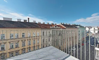 Urbanes & Modernes Wohnen in Meidling | Ab sofort beziehbar