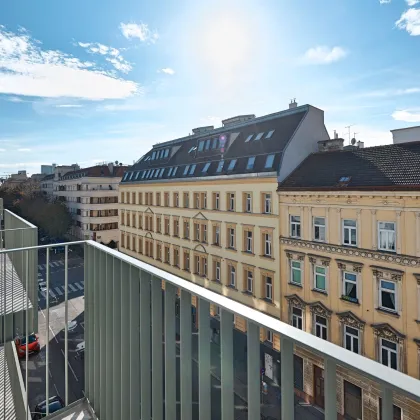 Urbanes & Modernes Wohnen in Meidling | Ab sofort beziehbar - Bild 3