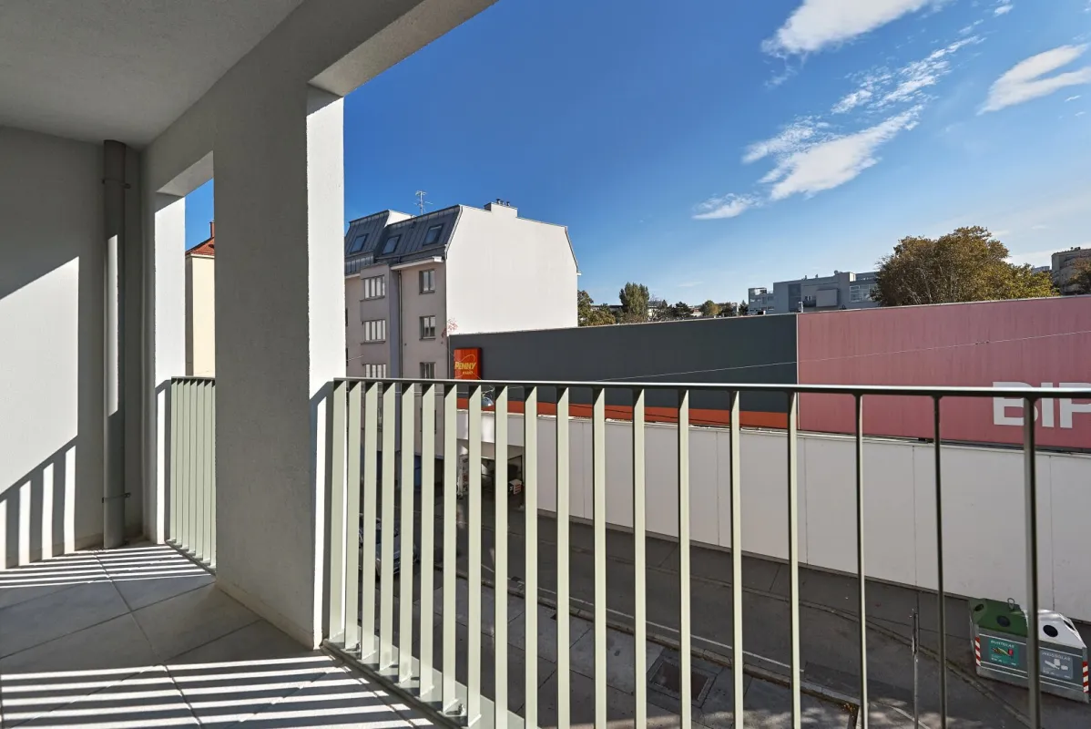 Urbanes & Modernes Wohnen in Meidling | Ab sofort beziehbar - Bild 1