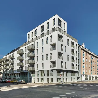Urbanes & Modernes Wohnen in Meidling | Ab sofort beziehbar - Bild 2