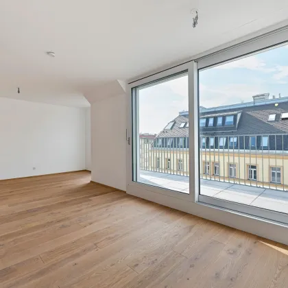 Urbanes & Modernes Wohnen in Meidling | Ab sofort beziehbar - Bild 2