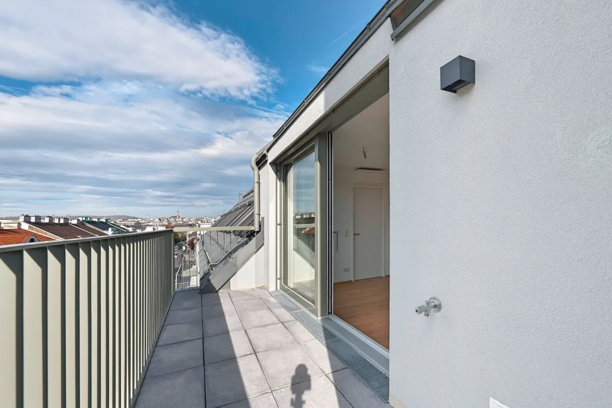 Urbanes & Modernes Wohnen in Meidling | Ab sofort beziehbar - Bild 1