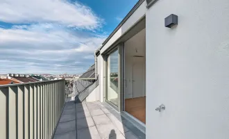 Urbanes & Modernes Wohnen in Meidling | Ab sofort beziehbar