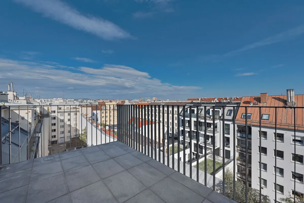 Urbanes & Modernes Wohnen in Meidling | Ab sofort beziehbar - Bild 1