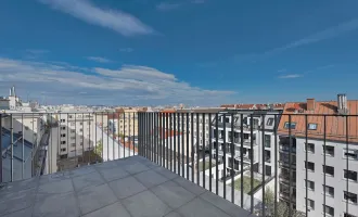 Urbanes & Modernes Wohnen in Meidling | Ab sofort beziehbar