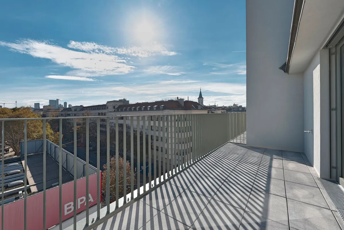 Urbanes & Modernes Wohnen in Meidling | Ab sofort beziehbar - Bild 1