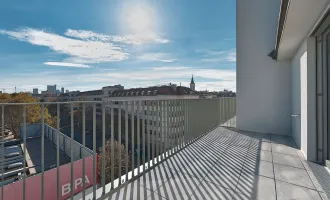 Urbanes & Modernes Wohnen in Meidling | Ab sofort beziehbar
