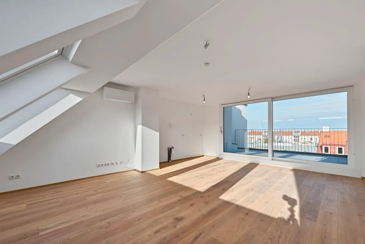 Urbanes & Modernes Wohnen in Meidling | Ab sofort beziehbar - Bild 1