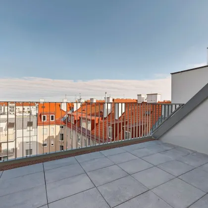 Urbanes & Modernes Wohnen in Meidling | Ab sofort beziehbar - Bild 2