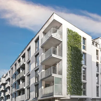 Bezugsfertig I  Modernes Wohnen nahe der Alten Donau - Bild 2