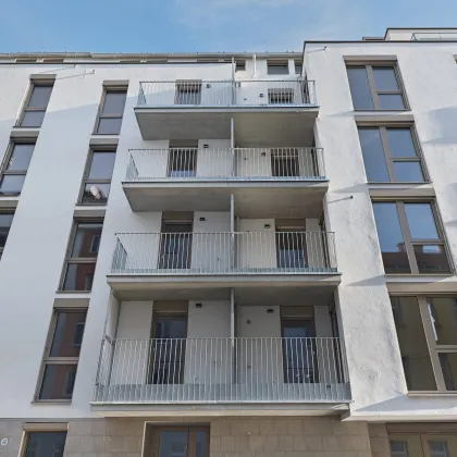 Bezugsfertig I  Modernes Wohnen nahe der Alten Donau - Bild 3