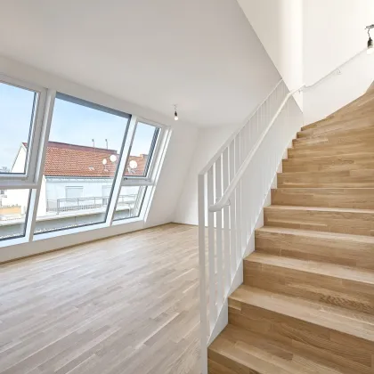 Bezugsfertig I  Modernes Wohnen nahe der Alten Donau - Bild 2