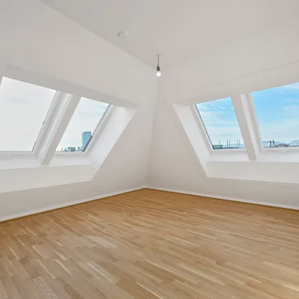 Bezugsfertig I  Modernes Wohnen nahe der Alten Donau - Bild 3