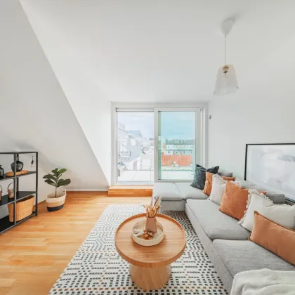 Bezugsfertig I  Modernes Wohnen nahe der Alten Donau - Bild 2