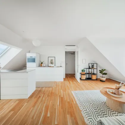 Bezugsfertig I  Modernes Wohnen nahe der Alten Donau - Bild 3