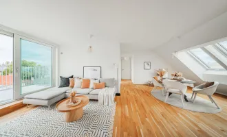 Bezugsfertig I  Modernes Wohnen nahe der Alten Donau