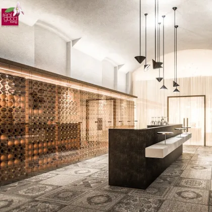 Luxuriöses Penthouse in einem der schönsten Gründerzeithäuser des 1. Bezirks - Bild 3