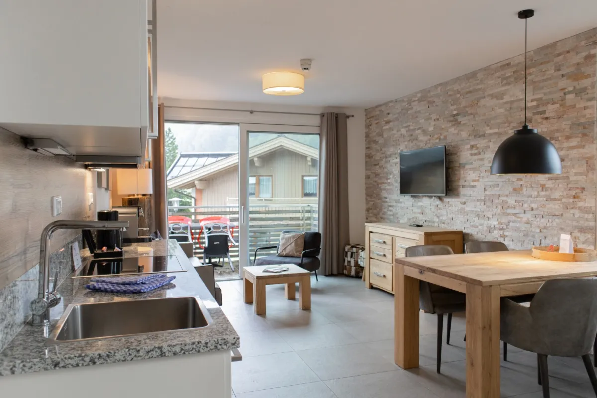 Ski & Golf Suites - gemütliche Einheit unweit von Zell am See - Bild 1