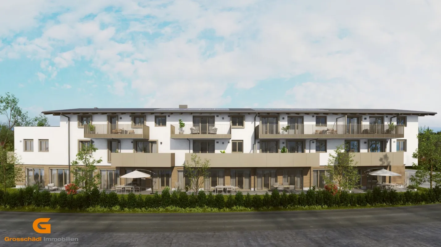 Neubau: Großzügige Gewerbefläche Nahe Bergheim - Baurecht - Bild 1