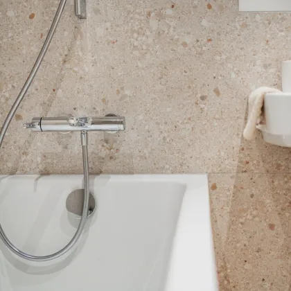 Grün investieren, urban profitieren – 2 Zimmer mit Balkon - Bild 3