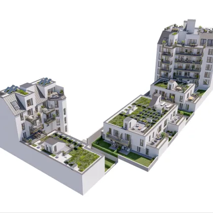 Nachhaltiges Wohnen beim Yppenplatz - Moderne 2-Zimmer-Wohnung mit Loggia - Bild 2