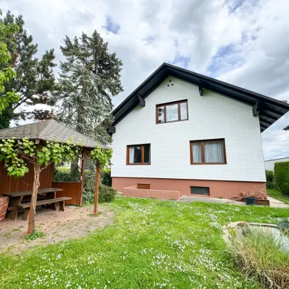 🏡 Einfamilienhaus in Toplage von Wiener Neudorf! - Bild 2