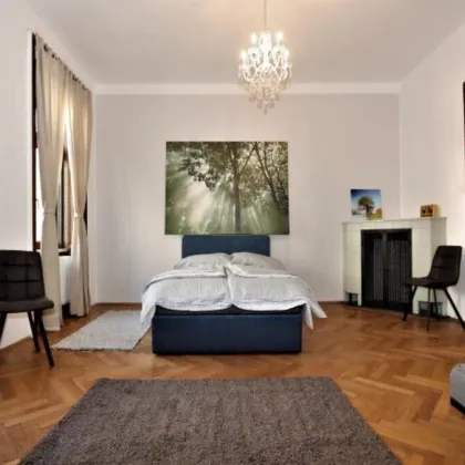 Exklusives Gründerzeithaus in bester Lage von Wien - Perfekte Investitionsmöglichkeit! - Bild 3