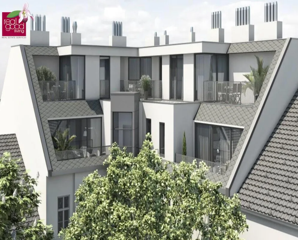 Exklusives Gründerzeithaus in bester Lage von Wien - Perfekte Investitionsmöglichkeit! - Bild 1