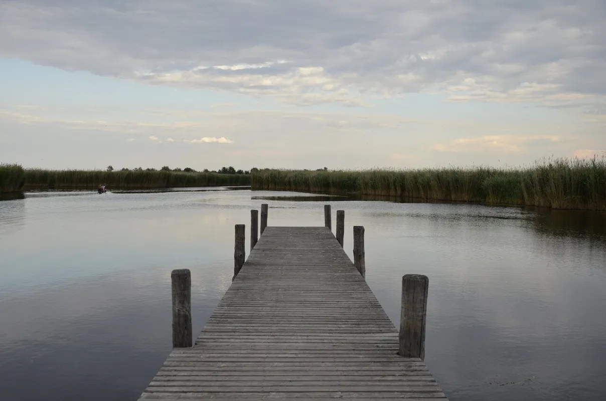 Modernes 3 Sterne Business-/Golfhotel mit Blick auf Neusiedlersee zu verpachten bzw zu verkaufen - Bild 1
