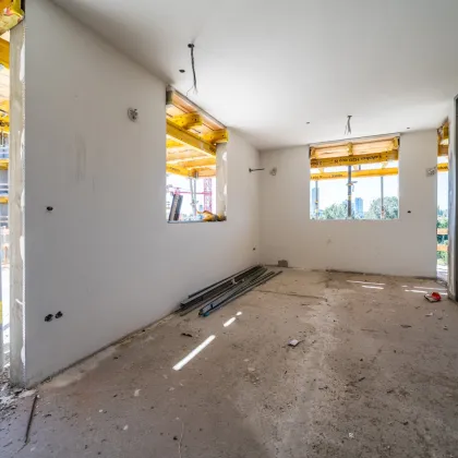NEU - Provisionsfreie 3 Zimmer Gartenwohnung bei der Alten Donau! - Bild 2