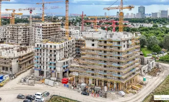 NEU - Provisionsfreie 3 Zimmer Gartenwohnung bei der Alten Donau!