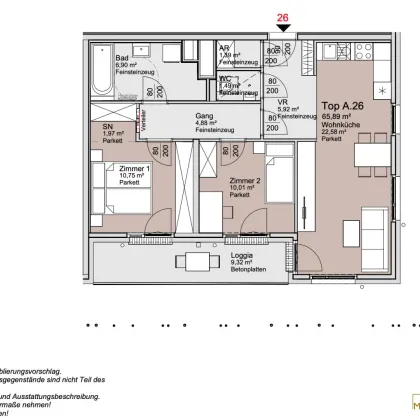 *An der Schanze* Provisionsfreie 3-Zimmer Familienwohnung - Bild 3