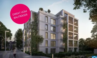 Privatresidenzen in Parkvillen