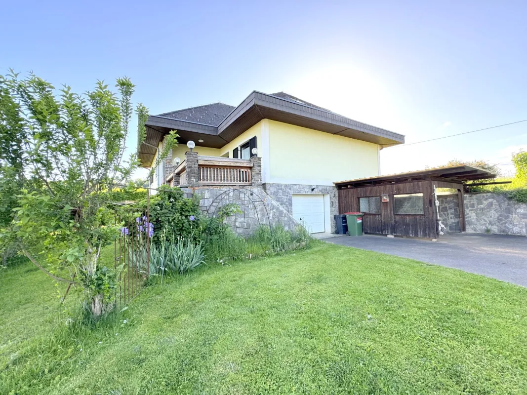 Nähe Gnas! Einfamilienhaus ca. 198 m², 7 Zimmer,  Grund ca. 1000 m²   - Bild 1