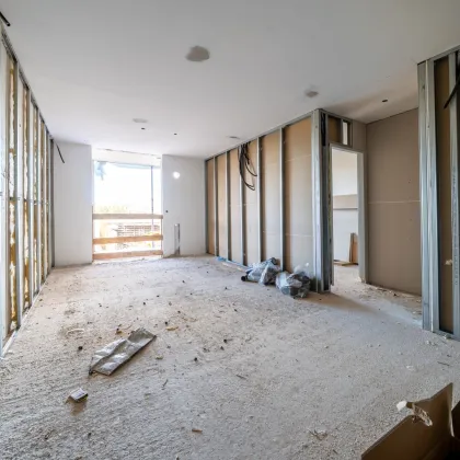 *An der Donau* 2 Zimmer Wohnung mit Balkon - Bild 3
