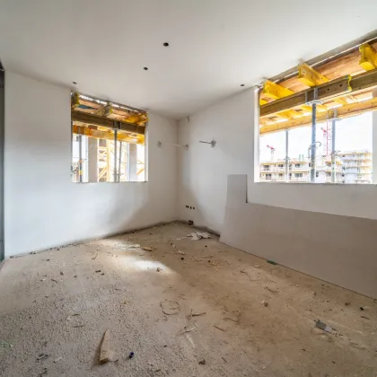 Provisionsfreie 2 Zimmer Wohnung mit 13 qm Balkon unweit der Alten Donau! - Bild 3