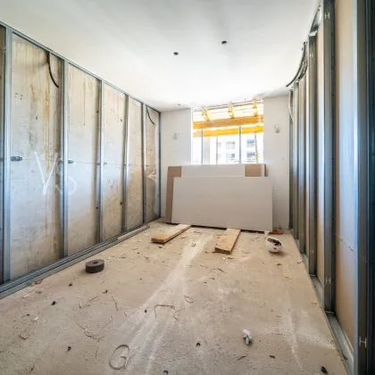 6. Stock! 3 Zimmer Wohnung unweit der Alten Donau! - Bild 3