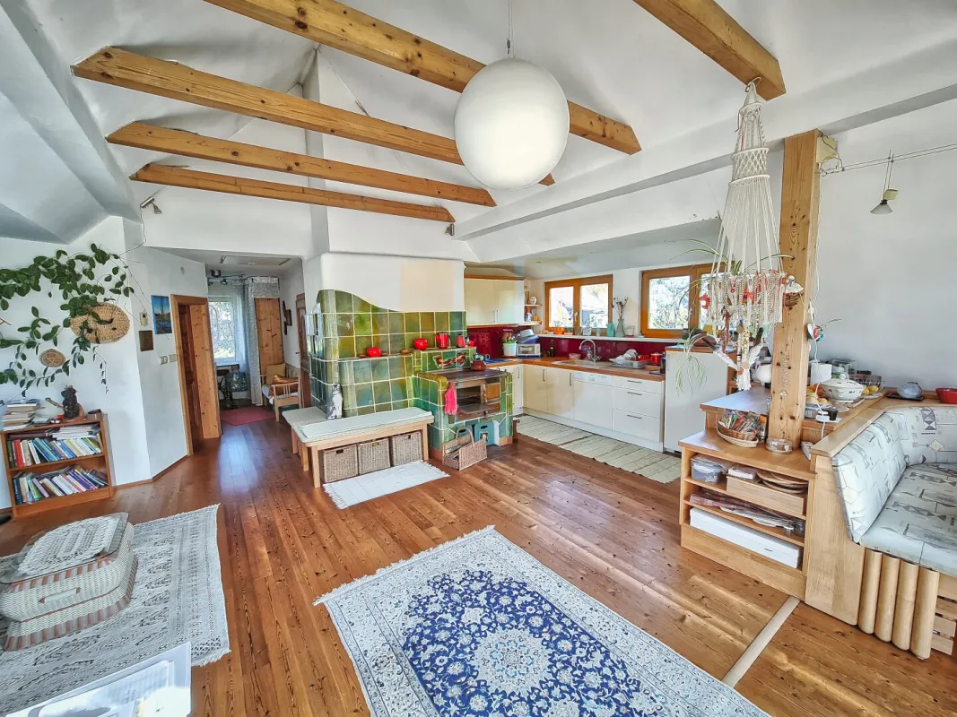 Charmantes Wohnhaus mit Flair in Grafenstein bei Klagenfurt - Bild 1