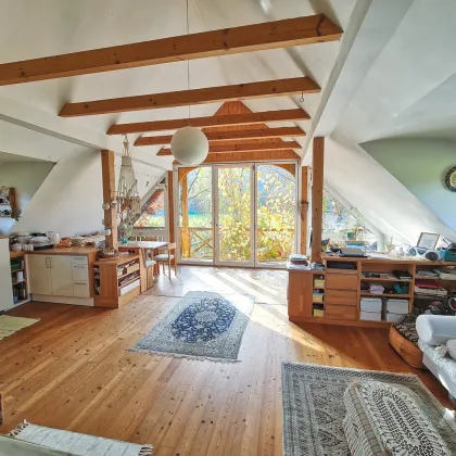 Charmantes Wohnhaus mit Flair in Grafenstein bei Klagenfurt - Bild 2